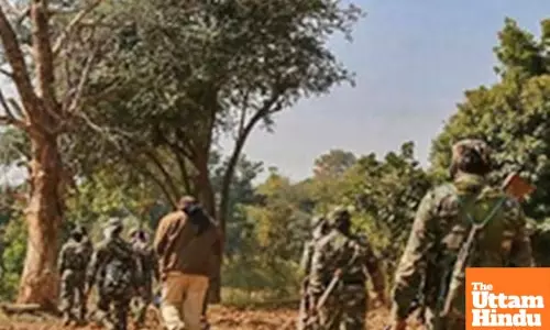 Violence cannot bring change: HM Shah lauds security forces for eliminating 16 Maoists in Bastar