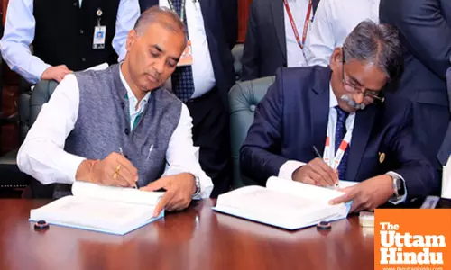 Defence Ministry Signs HAL Contract