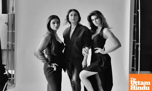 Sonam Kapoor says sister Rhea Kapoor is ‘brilliant’ as ‘Crew’ turns 1