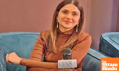 Jennifer Winget on how to impress a date: By having a very interesting conversation