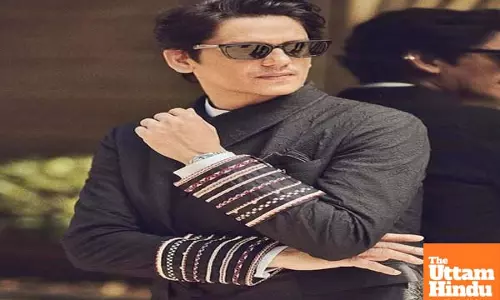 Vijay Varma reveals his go-to summer indulgence: Ice-creams