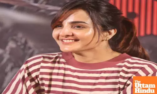 Manju Warrier on stardom: In Kerala, can ask for water and they’ll give it