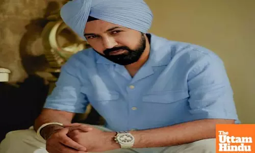 Gippy Grewal on periodicals: It fascinates us somewhere