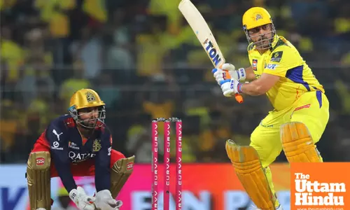 IPL 2025: Dhoni should have batted ahead of Ashwin, says Watson