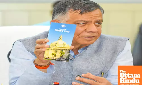 Satish Mahana Completes Three Years as Speaker