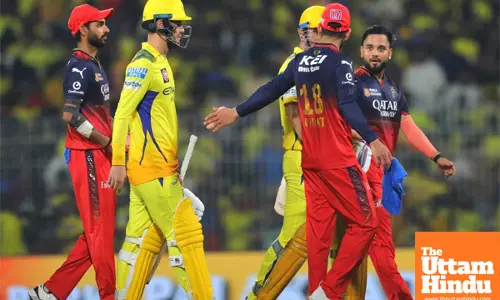 IPL 2025: There was no home advantage at Chepauk for CSK, says Fleming