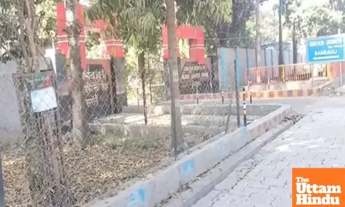 Prayagraj: IAF Chief Engineer shot dead at home in high-security Air Force Colony