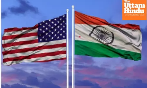 India, US discuss trade, defence