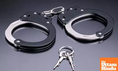 Coimbatore police crack down on drug syndicates; SI’s son among those arrested