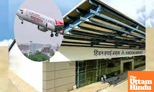 Hindon Airport Expands Its Wings: Direct Flights to 3 Cities, Boosting Regional Connectivity
