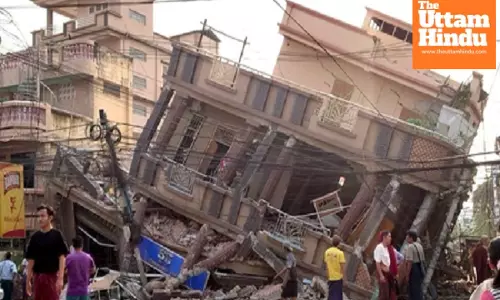 UN mobilising relief for quake-hit Myanmar where about 150 have died: Guterres