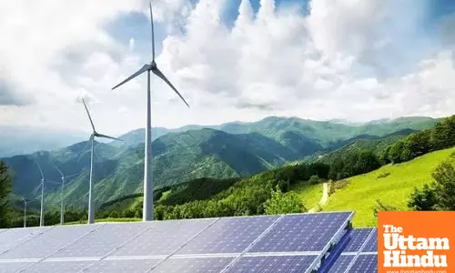 India has huge potential for renewable energy as supply and consumption grow: Centre