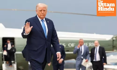 Trump expresses openness to tariff deals after reciprocal tariffs are enforced on April 2