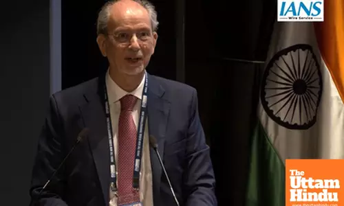 India-EU FTA to remove trade barriers in new geo-political world: UIAs Carlo Mastellone