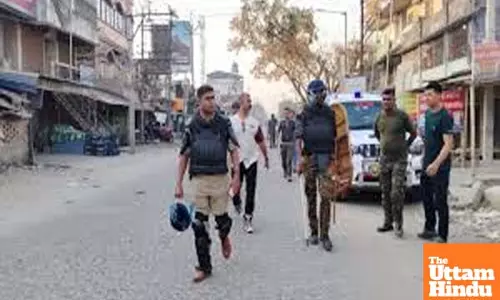 Malda Violence: 34 Arrested, Internet Services Remain Suspended