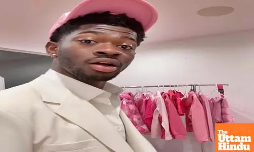 Lil Nas X: ‘I jumped straight into adulthood with extreme fame’