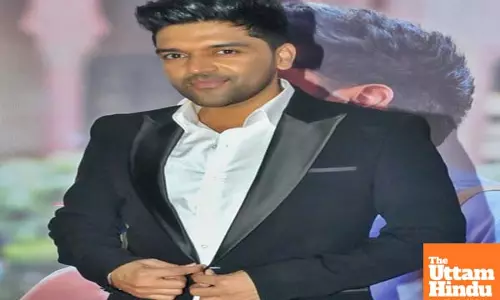 Guru Randhawa calls his first indie album a ‘gift’ to his fans