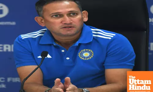 Meeting in Guwahati between chief selector Agarkar and BCCI Secretary Saikia postponed