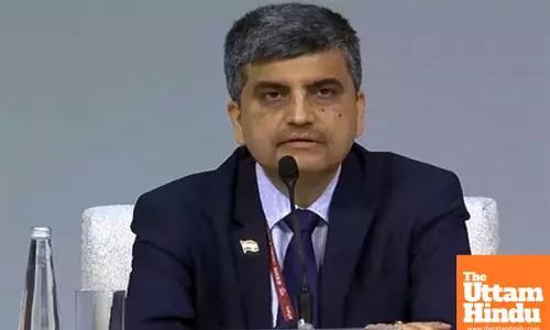 Indias economic growth needs to fuelled by ratepayers: Finance Secretary