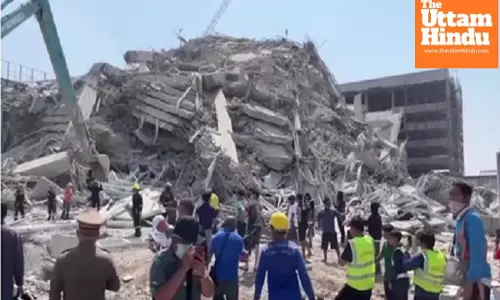 South Korea to offer $2 million in humanitarian aid to Myanmar over disastrous quake