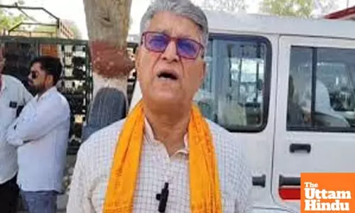 Ayodhya gears up for massive Ram Navami gathering, anticipating millions of devotees