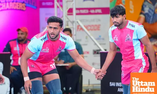 Jaipur Pink Cubs Deepanshu Khatri reveals contemplating leaving kabaddi after Khelo India Games exclusion