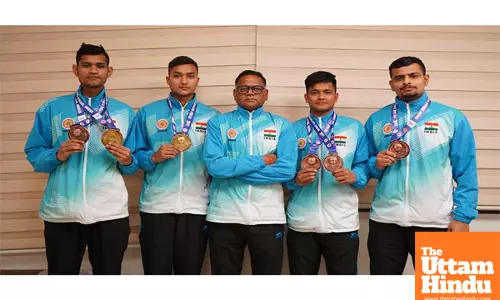 India’s history-making Sepak Takraw team eyes Asian Games 2026 medal