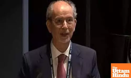 India-EU FTA to remove trade barriers in new geo-political world: UIAs Carlo Mastellone