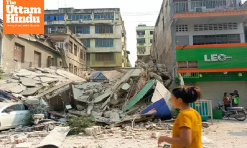 ASEAN pledges humanitarian support following Myanmar earthquake