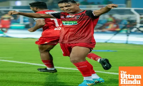 ISL 2024-25: Jamshedpur FC eye first ever playoff win against in-form NorthEast United