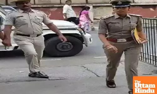 K’taka cops probe conspiracy to murder Minister Rajanna’s MLC son; FIR against 5