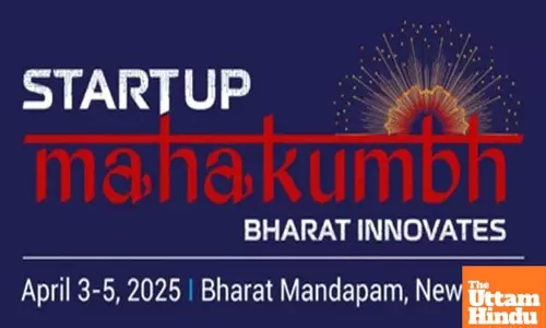 Startup Mahakumbh 2025 to drive India’s innovation landscape, economic transformation