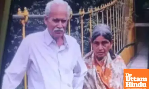 CYBER FRAUD CLAIMS LIVES: Elderly Couple in Karnataka Dies by Suicide After Online Scam