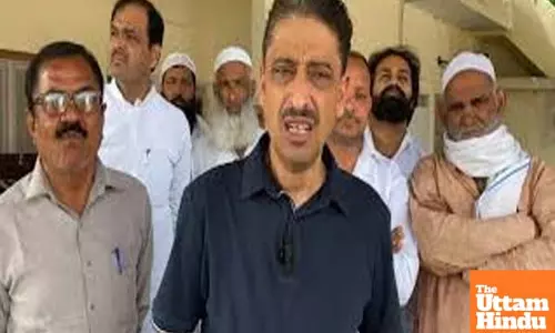 Congress MP Imran Masood calls for banning liquor during Navratri