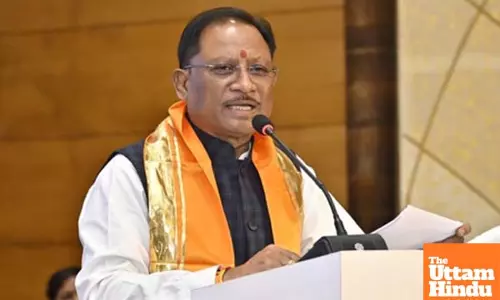 Chhattisgarh moving towards Maoist-free status by 2026, says CM Sai after Sukma operation success