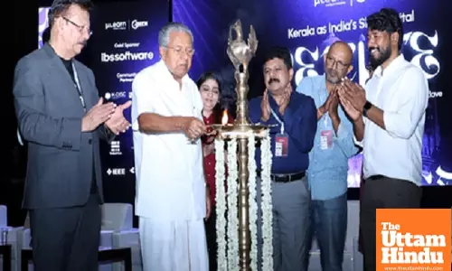 Kerala among India’s top startup-friendly states: CM Vijayan