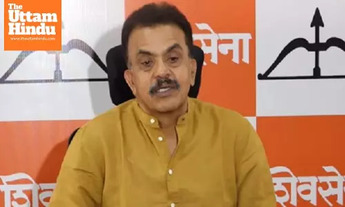 Kunal Kamra received financial support from anti-India groups, claims Sanjay Nirupam