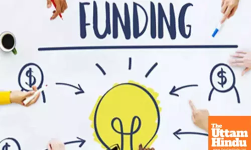 India Ranks 3rd Globally in Fintech Funding with Massive ₹7,400 Crore —Signs of Strain Emerging