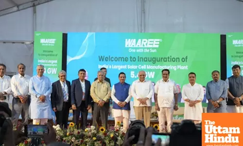 India saw massive 3,580 pc growth in solar power capacity in 10 years: Pralhad Joshi