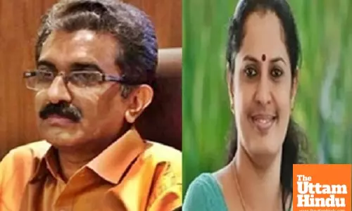 Charge sheet filed in Kannur ADM death case; CPI-Ms PP Divya lone accused