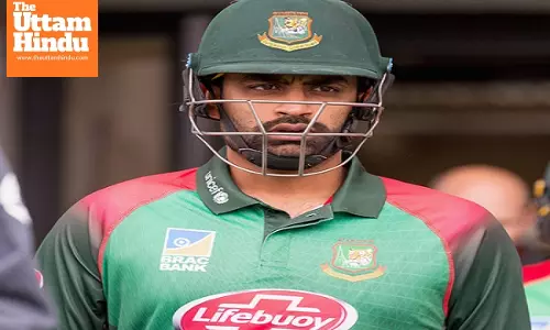 Wouldnt have been saved if not given CPR properly: Tamim Iqbal on surviving heart attack