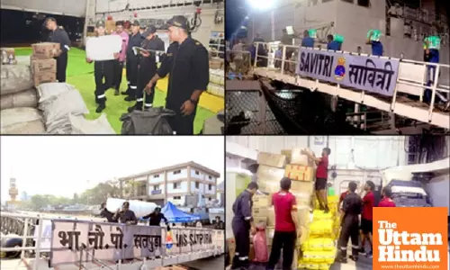 Operation Brahma: How India Became Myanmar’s Lifeline After Devastating Quake