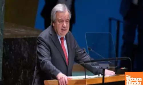 UN Chief appeals for dialogue in South Sudan amid escalating tensions