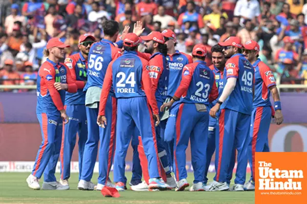IPL 2025- DC VS SRH IPL 2025- DC VS SRH
