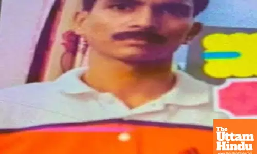 Anuj Kannaujia, Notorious Mukhtar Ansari Gang Sharpshooter, Killed in Jamshedpur Encounter