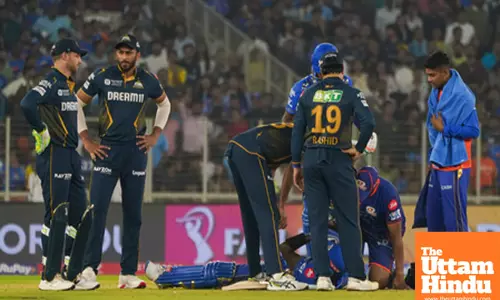 Sai Sudharsans Brilliance and Pacers Firepower Lead GT to 36-Run Win Over MI