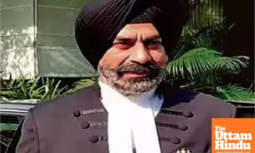 Punjab May Appoint New Advocate General as Gurminder Singh Gary Reportedly Resigns