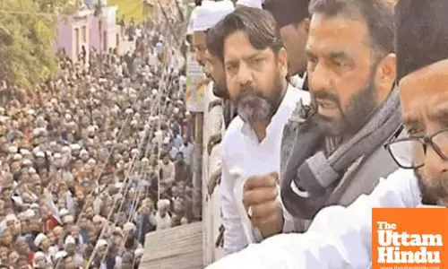 Aurangzeb Row Continues: Maulana Tauqeer Accuses Rana Sanga of Betrayal