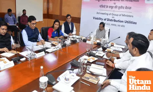 Centre urges states to take steps to boost financial health of power utilities