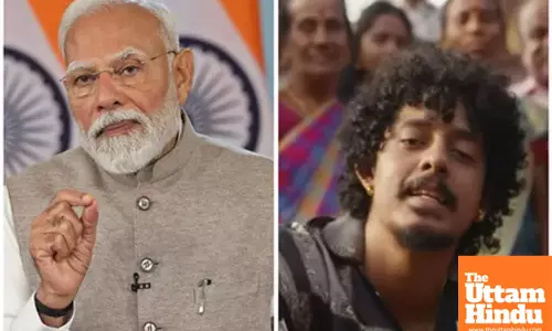 PM Modi Lauds Hanumankinds Run It Up in Mann Ki Baat, Heres Why